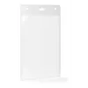 Dokumendihoidja Durable 8526 A6 portree läbipaistev 20 tk
