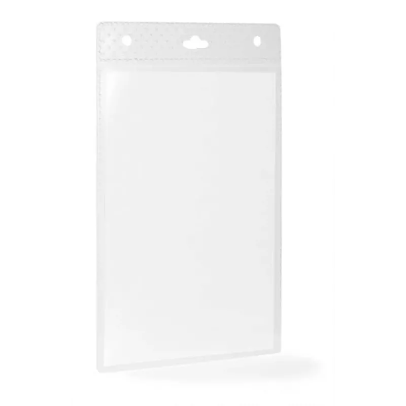 Dokumendihoidja Durable 8526 A6 portree läbipaistev 20 tk
