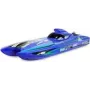 Raadio teel juhitav Amewi katamaraan Blue Arrow 400 mm harjadeta Jeta Drive RTR, mudel 26114