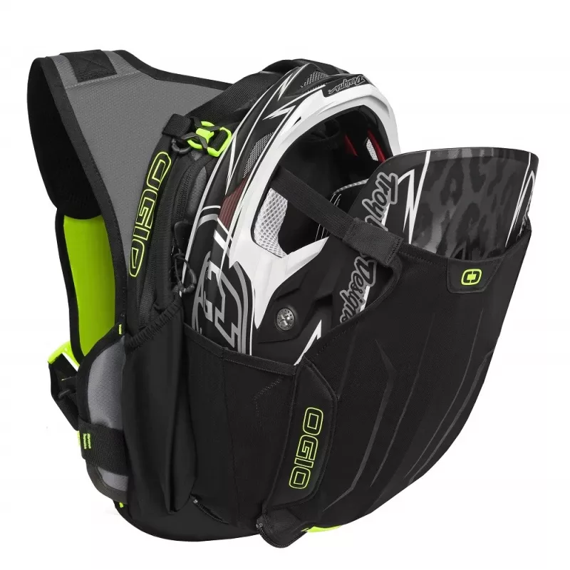 OGIO Baja seljakott Spordi seljakott Must