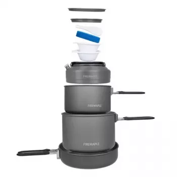 feast cookware set 4-Must FIRE-MAPLE