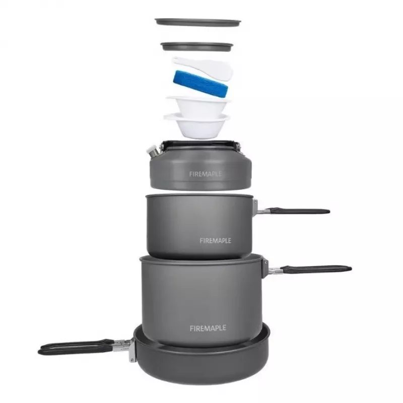 feast cookware set 4-Must FIRE-MAPLE