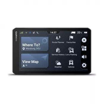 Navigaator Garmin dēzl LGV720 6.95 tolli TFT puuteekraan 32 GB must