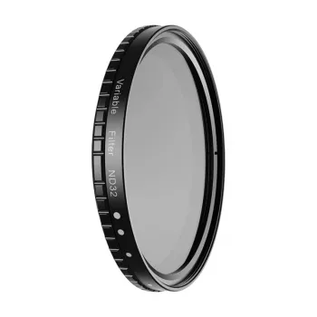 Muudetav ND-filter Apexel APL-67VND32 — 67mm muudetav ND kuni ND32 kaameraobjektiividele