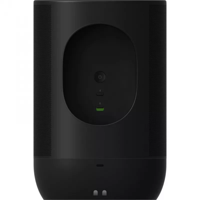 Stereo kaasaskõlar Sonos Move 2 Must