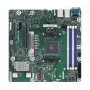 Emaplaat ASRock X570D4U Micro ATX — AMD X570, Socket AM4, 4× DIMM, DDR4, max 32 GB, 12× SATA III, 3× RJ-45