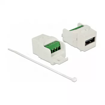 Keystone moodul DeLOCK 86376