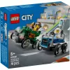 LEGO CITY 60459 Lennuk vs. Haiglavoodi
