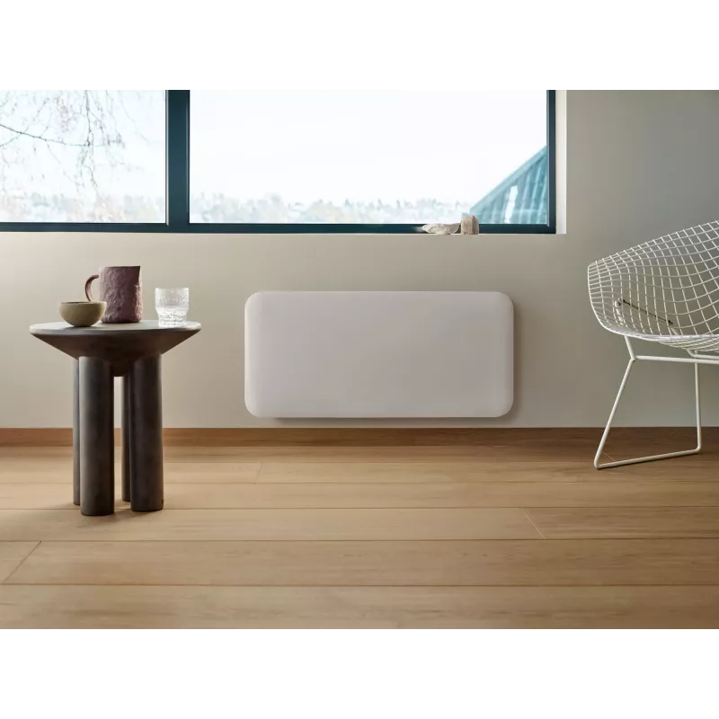 Mill Invisible Smart WiFi Heater | PA1500WIFI4 | Paneelsoojendi | 1500 W | Sobib ruumidele kuni 18-22 m² | Valge | IPX4