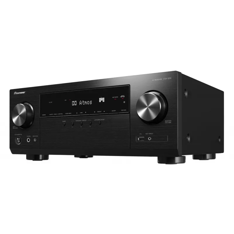 Pioneer VSX-935-B kodukino vastuvõtja must