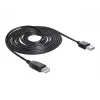 USB-kaabel DeLOCK EASY-USB 2.0-A 5m Must