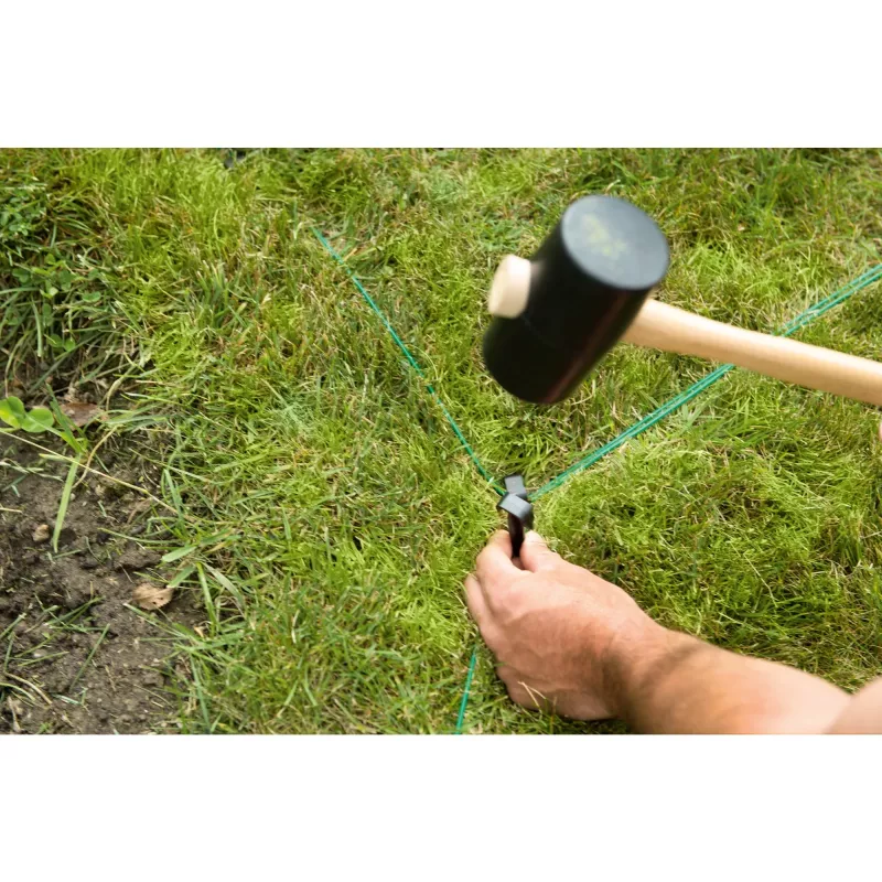 Perimeetri traadi remondikomplekt Bosch F016800553 piirdetraadi jätkamiseks ja isoleerimiseks