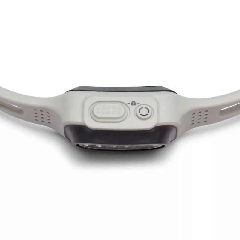 Pealamp Must Diamond Deploy 325 — LED 325 lm, USB-laetav, IPX4, 38,5 g