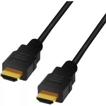 LogiLink CH0080 HDMI-kaabel 5 m HDMI tüüp A (standardne) must (CH0080)
