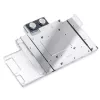 Bitspower International Bitspower BP-VG3080AST - Läbipaistev - vesiplokk - Vedelik - akrüül - Vask - Nikkel - ASUS ROG Strix GeForce RTX 3080 - 153 mm