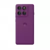 Nutitelefon Motorola Moto Edge 60 Pro 5G Dual-SIM, 8 GB muutmälu, 256 GB salvestusruumi, Pantone Sparkling Grape