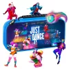 Cover Subsonic SA5504-A kaasaskantava mängukonsooli ümbris Nintendo sinine