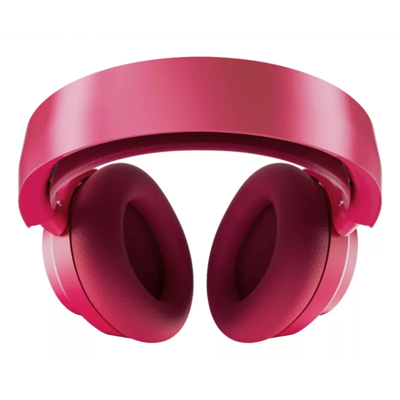 Peakomplekt STEELSERIES Arctis Nova 7X Wireless Gen 2 — juhtmevaba Bluetooth, ümberkõrvaklapid, peakõrend, 20–20000 Hz, 325 g, magenta