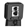 Pressimistangid Alantec NI040 RJ-45 pistikutele, teraskonstruktsioon, plastkäepidemed, must/sinine