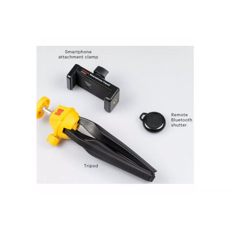 Kodak KTP001 nutitelefoni minialus Bluetooth-puldiga