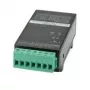 ROLINE RS232 RS422/485 muundurile DIN-liistule, isetoitega (12.02.1008)