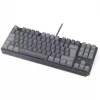 Mehaaniline klaviatuur ENDORFY Thock V2 TKL punaste lülititega, Tenkeyless, DE paigutus