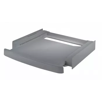 Virnastuskomplekti ühendusosa WHIRLPOOL C00855467 60 x 60 cm pesumasina ja kuivati jaoks, väljatõmmatav riiul, rihm ja libisemisvastased padjad
