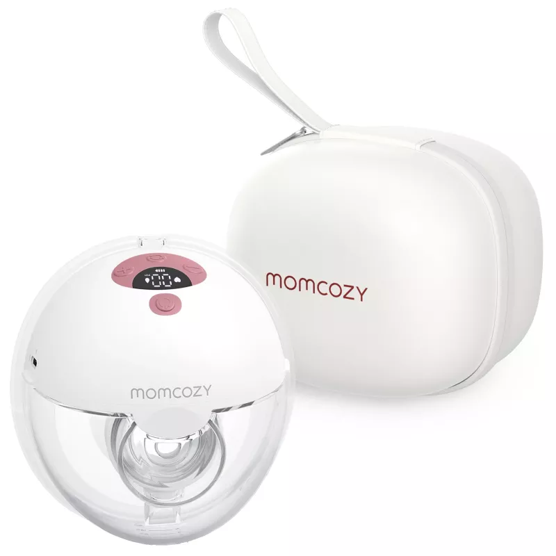 Rinnapump MOMCOZY M5 üksik punane