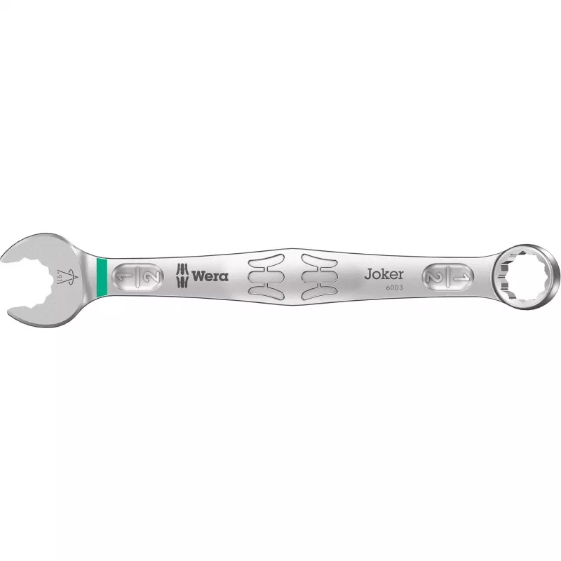 Wera 05020235001 6003 Jokeri rõngasvõtmete komplekt, 8 tk