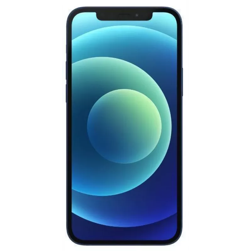 RENOVEERITUD telefon iPhone 12/128 GB sinine A-klassi punane