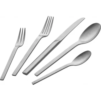 ZWILLING MINIMALE 68-osaline söögiriistade komplekt - Hõbedane