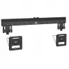 Maclean MC-481 Ultra Flat Slim TV seinakinnitusklamber 37-80 tolli, lame ja kumer, kuni 75 kg, VESA 600x400 universaalne TV kinnitus
