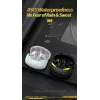 Kõrvaklapid Awei T35 TWS Must