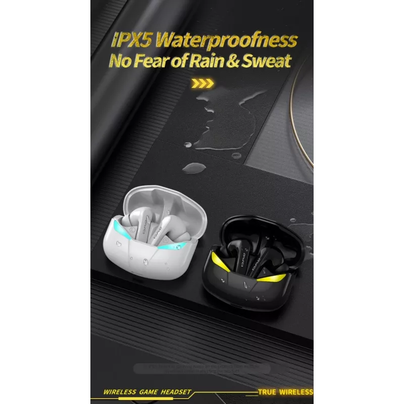 Kõrvaklapid Awei T35 TWS Must