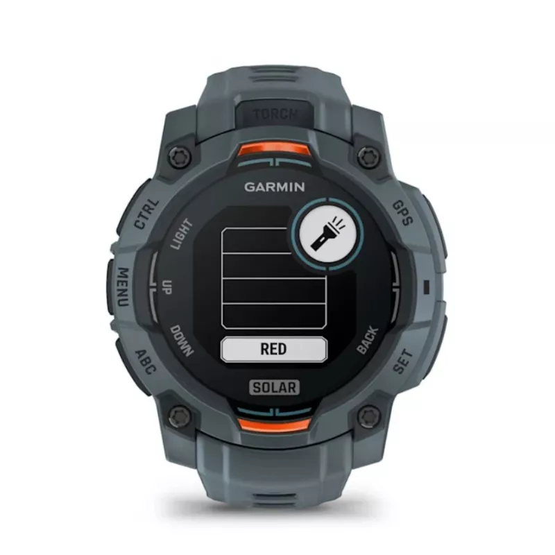 Nutikell Instinct 3 SOLAR/TWILIGHT 010-02934-01 Garmin