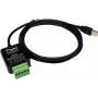 Exsys EX-1309-T - jadaadapter - USB - USB2.0 x 1 + RS-232/422/485 x 1 (EX-1309-T)