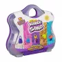 Kinetic Sand Castle Case - Lime roheline