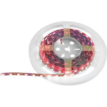 LED riba EUROLITE 50530136, 5 m, 5050 SMD RGB, 12 V