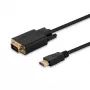 Savio CL-103 videokaabli adapter 1,8 m HDMI Type A (Standard) VGA (D-Sub) Must