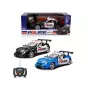 Madej R/C Police Car with Light and Opening Door — Kaugjuhitav mudel
