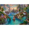 Pusle Schmidt Spiele Disney Peter Pan 1000 tk Multikad