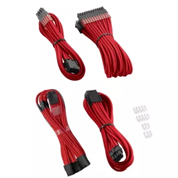 CableMod CableMod PRO ModMesh 12VHPWR kaabli pikenduskomplekt — punane