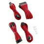 CableMod CableMod PRO ModMesh 12VHPWR kaabli pikenduskomplekt — punane