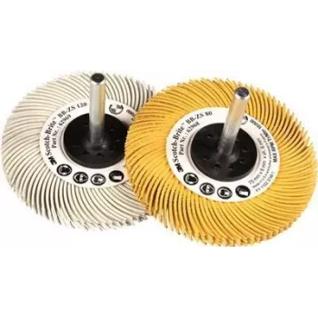 Harjashari 3M Radiale K120 75x9mm BB-ZS Type C