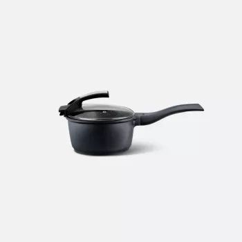 Kastrul Pensofal Saxum 16 cm klaaskaanega — Pensofal Saxum 16cm kastrul