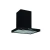CATA SYGMA 6010 BK Seinale paigaldatav must 427,1 m³/h