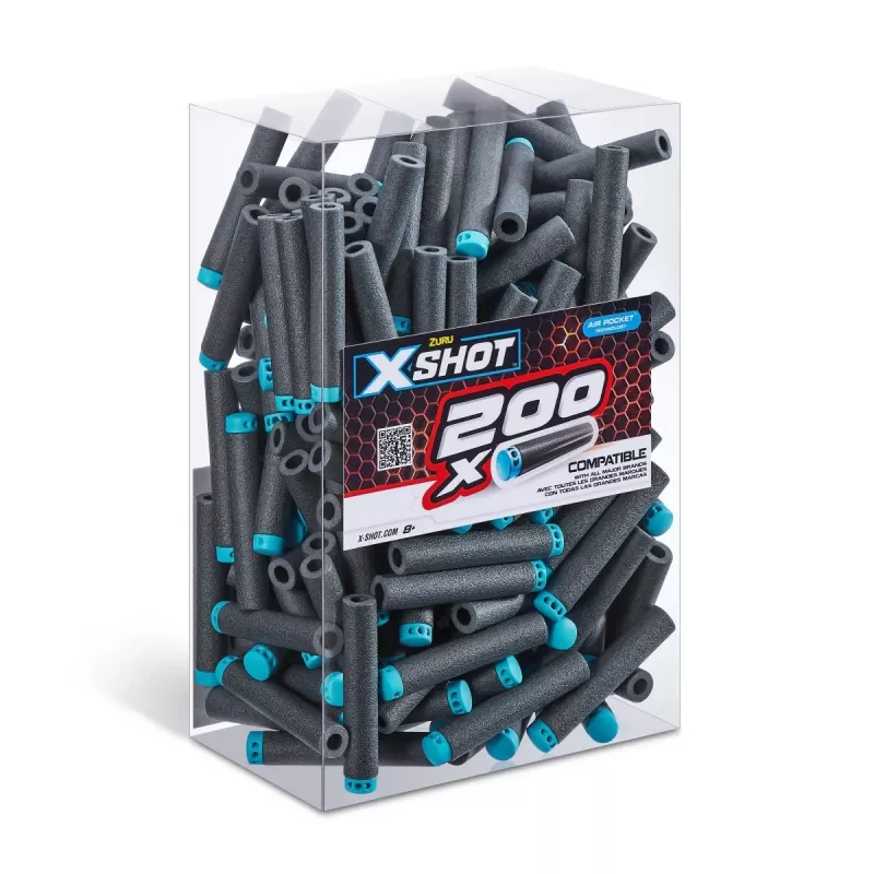 Refill Darts Excel 200 tk