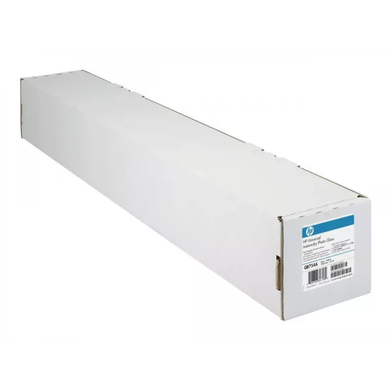 HP Fotopaber kõrgläikega 24-tolline rull 610 mm x 30,5 m 200 g/m²