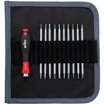 Põrkmehhanismiga kruvikeeraja Wiha 269 T11 01 Set