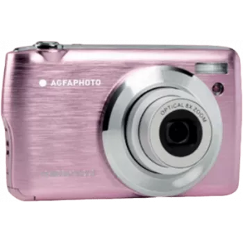 AgfaPhoto Realishot Dc8200 roosa – digikaamera – 18 MP